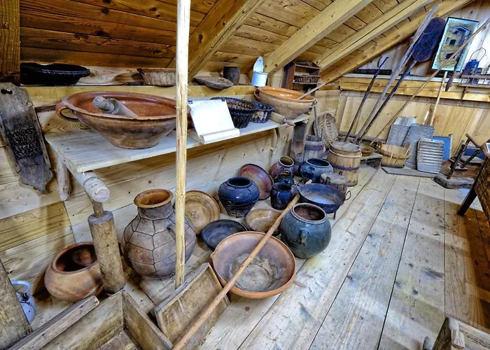 Glamping Brodej Lyxtält