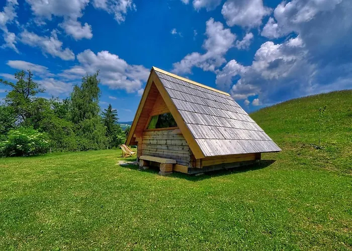 Glamping Brodej Glamping