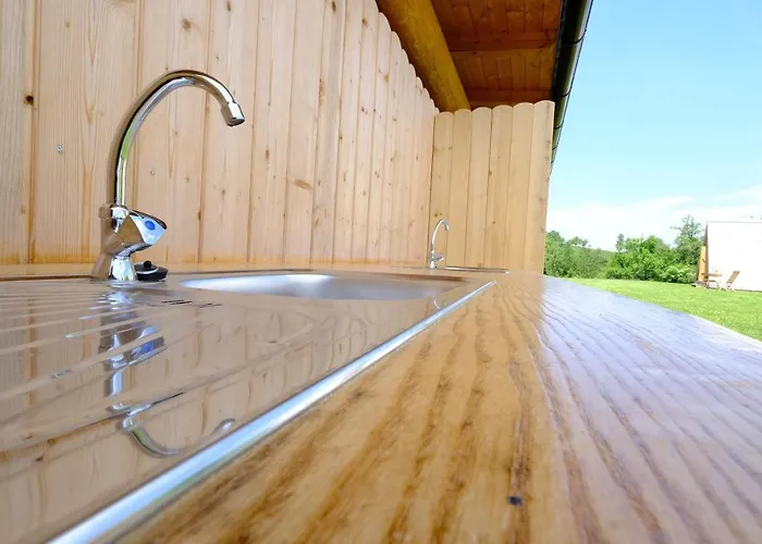 Glamping Brodej Glamping Vitanje