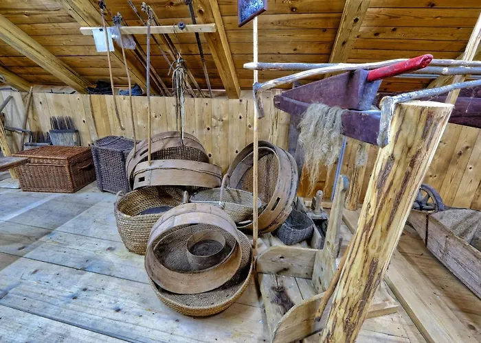 Glamping Glamping Brodej Vitanje